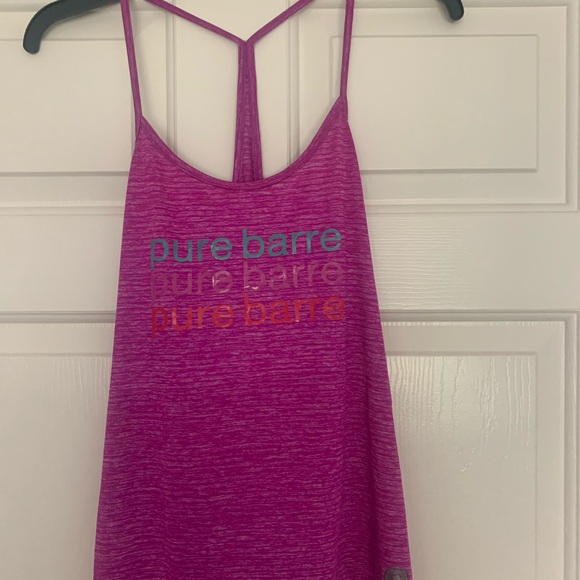 Pure Barre splits 59 tank size small - Picture 1 of 3